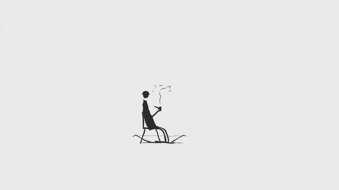 simple-powerful-silhouette-animation-smoking