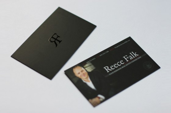Business Cards Design Vancouver Graphic Design