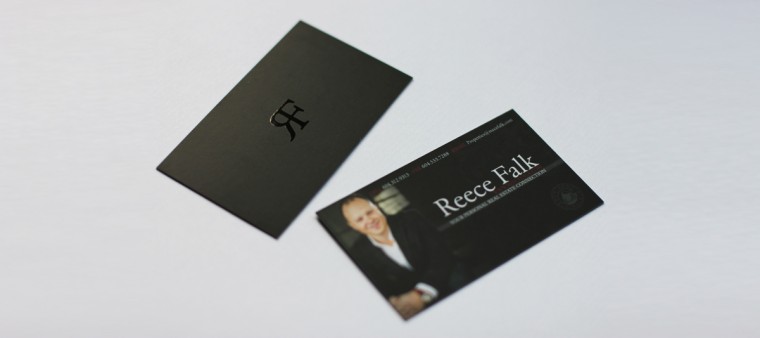 Business Cards Design Vancouver Graphic Design